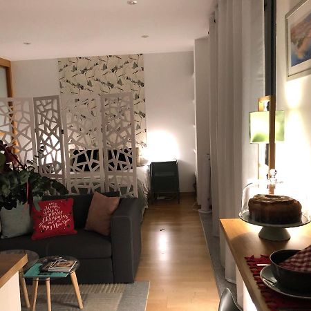 Loft Ladeira Real Apartment Baiona Luaran gambar