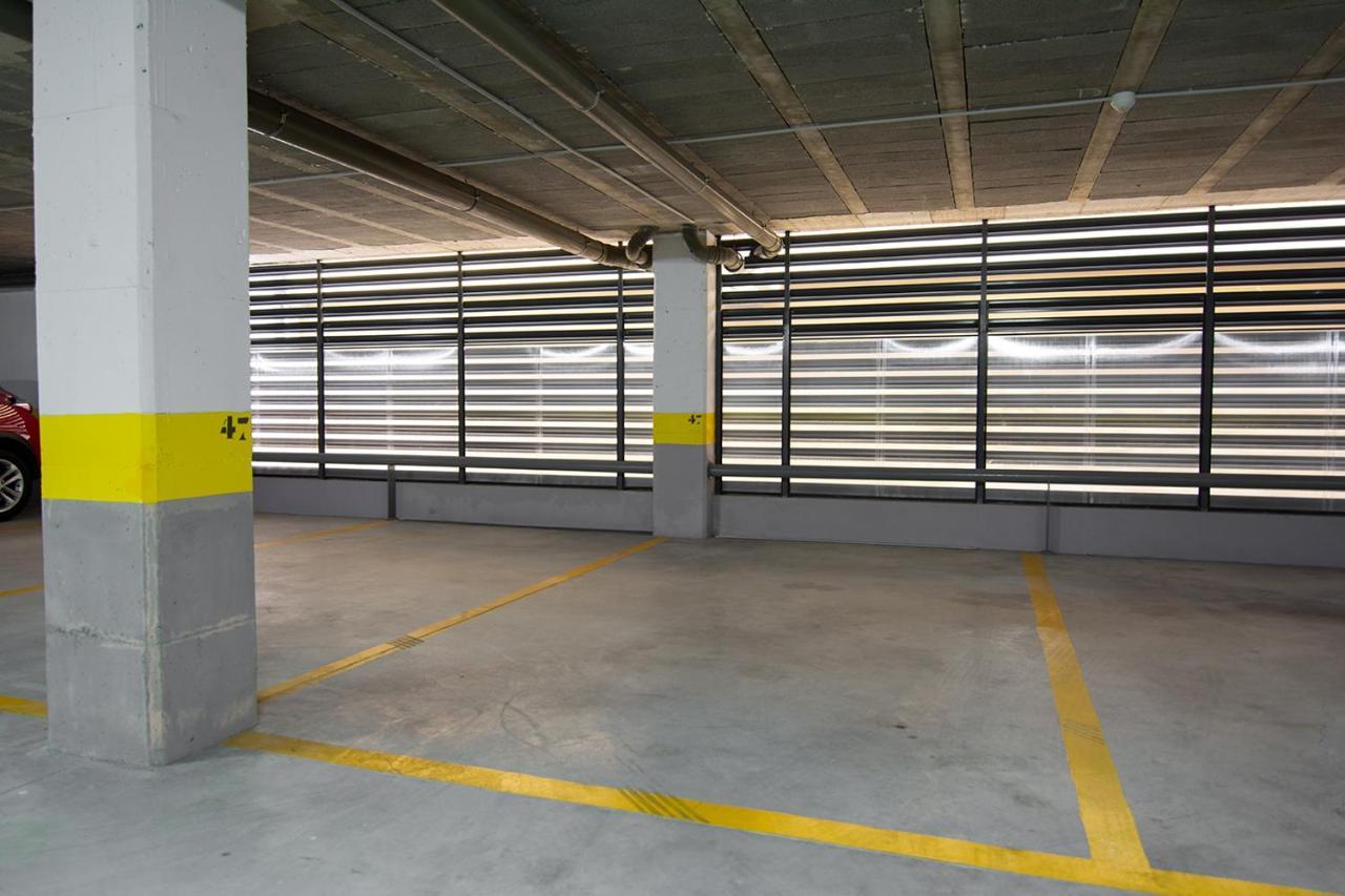 Loft Ladeira Real Apartment Baiona Luaran gambar