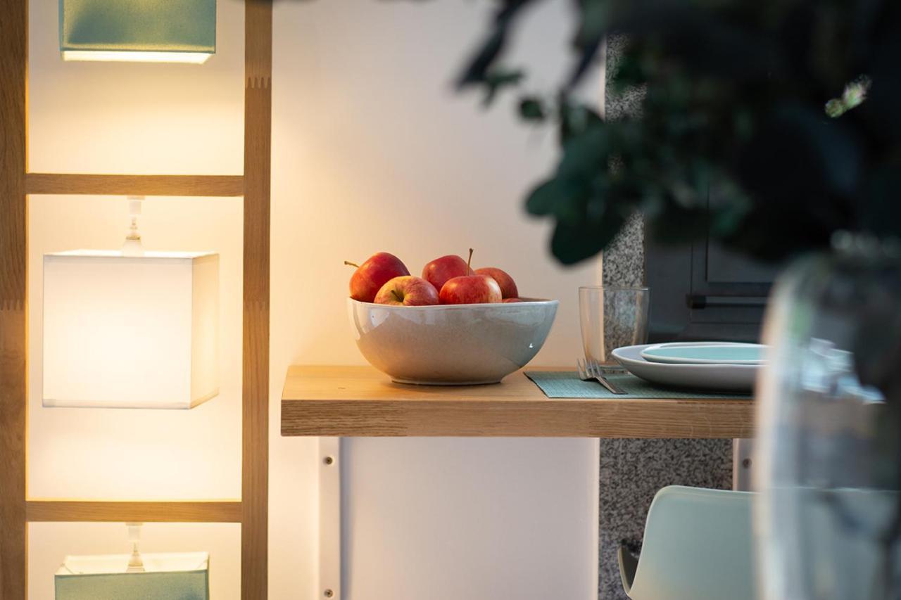 Loft Ladeira Real Apartment Baiona Luaran gambar