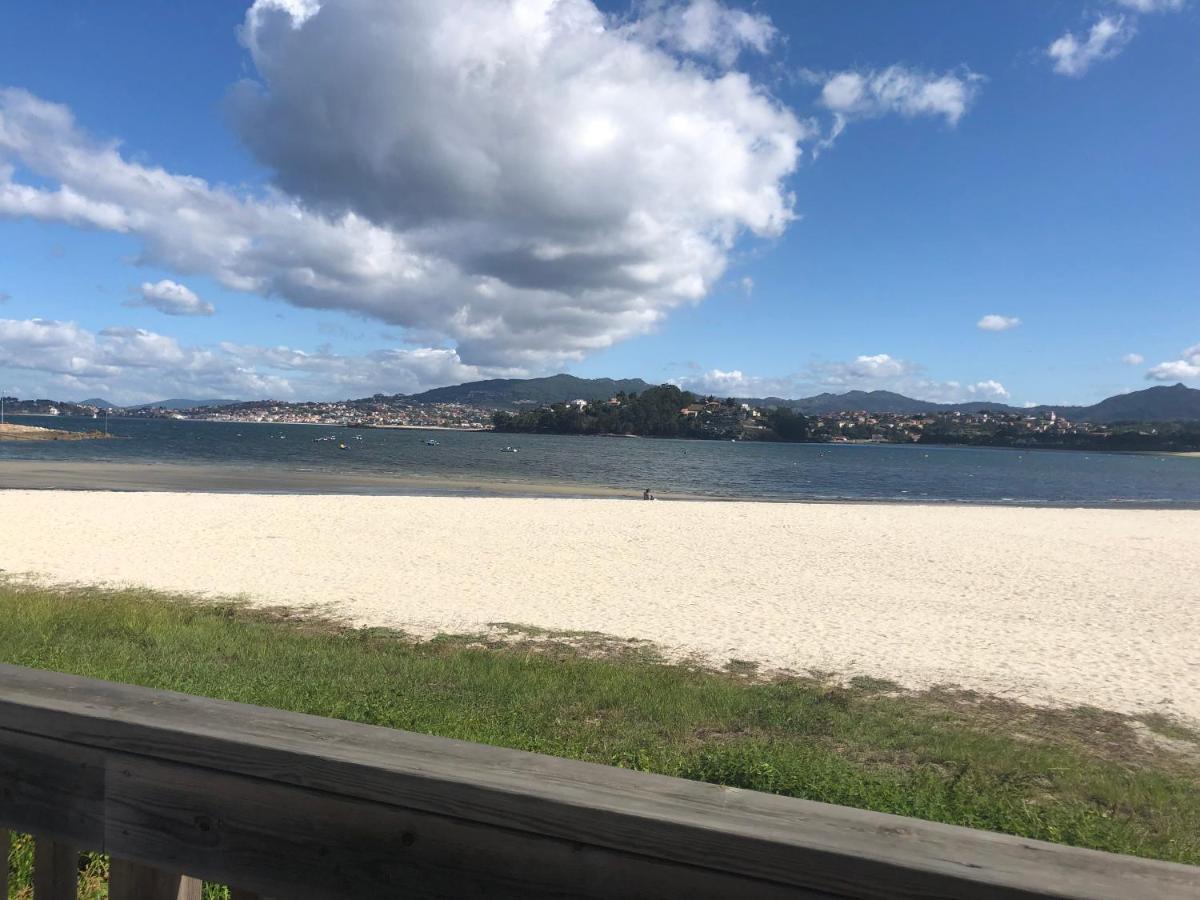 Loft Ladeira Real Apartment Baiona Luaran gambar