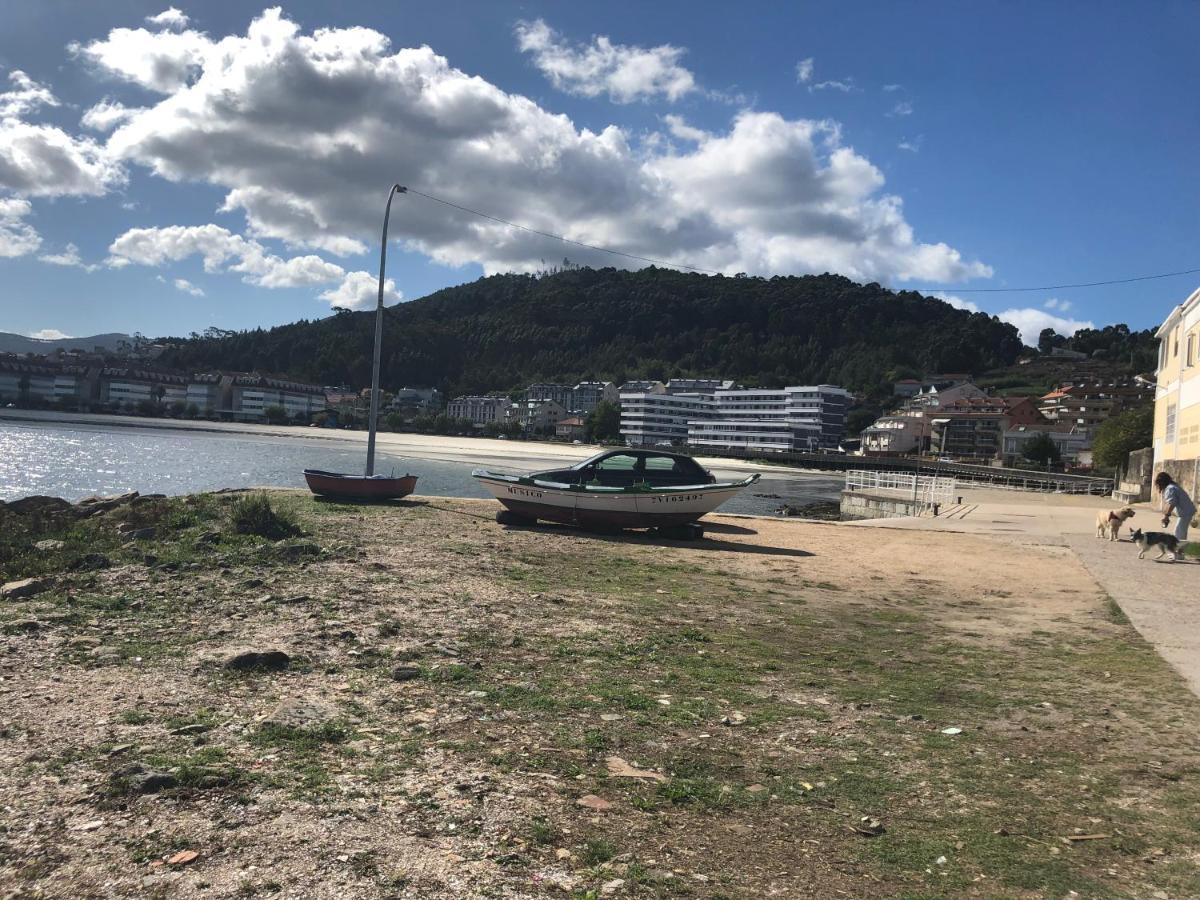 Loft Ladeira Real Apartment Baiona Luaran gambar