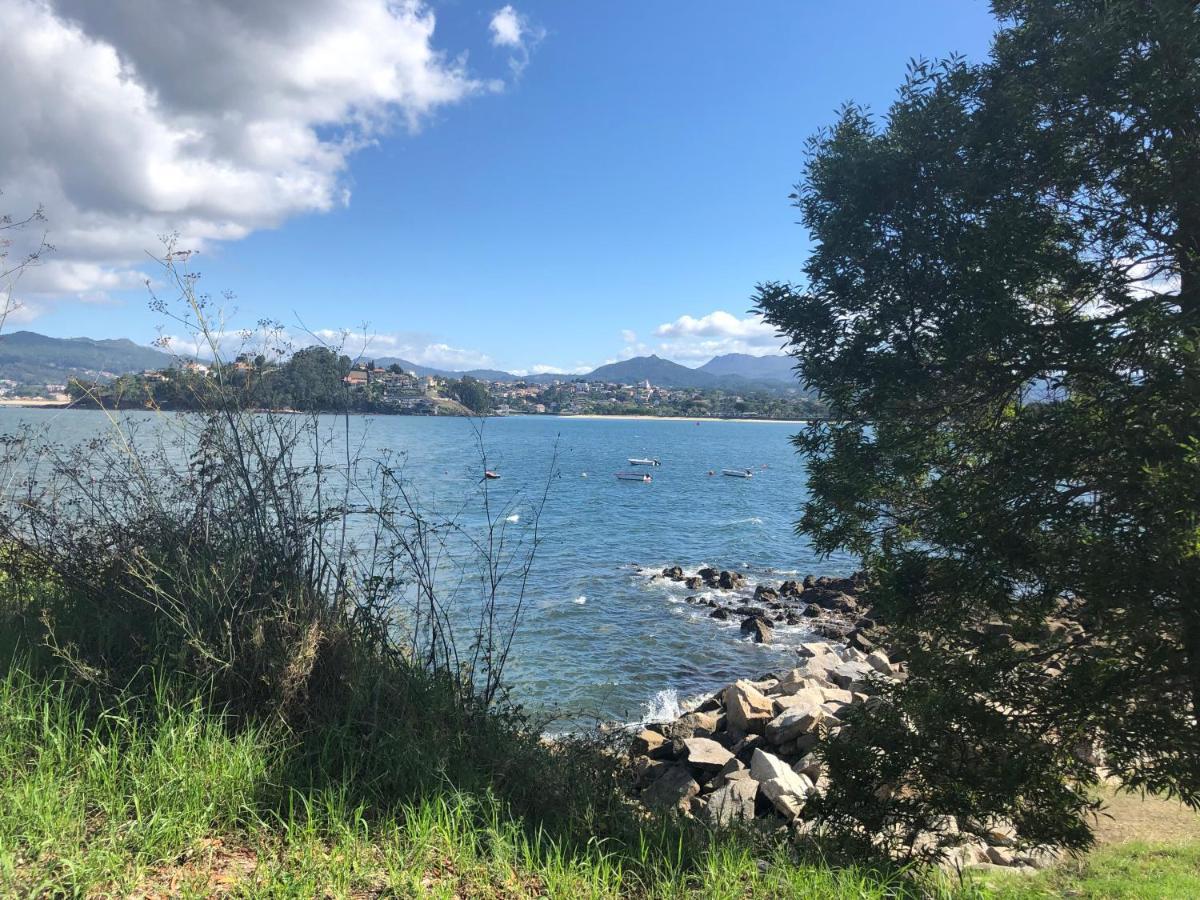 Loft Ladeira Real Apartment Baiona Luaran gambar