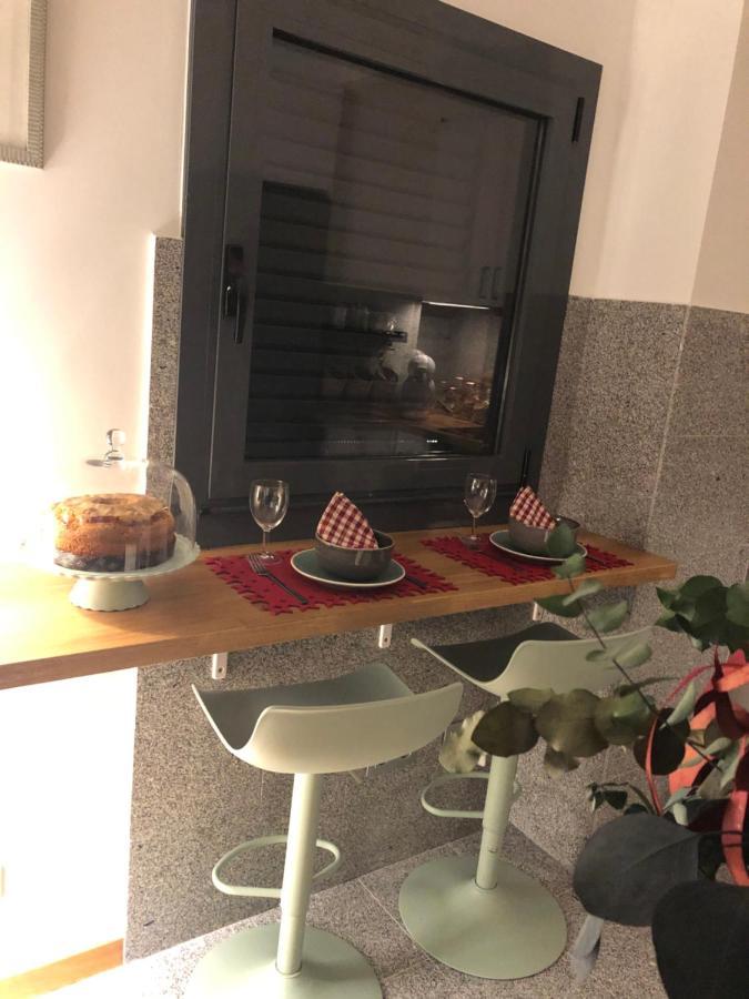 Loft Ladeira Real Apartment Baiona Luaran gambar
